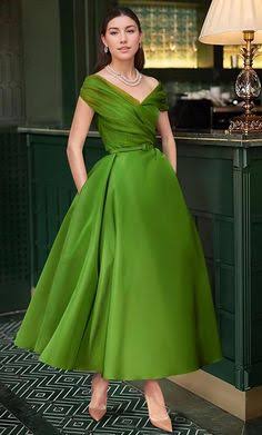 Evening wear